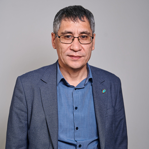 Zhanissov Asset Temirkhanovich
