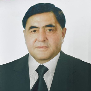 Sartaev Zhanbatyr Nurtaevich
