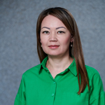 Keldegulova Ayzat Nurkenovna