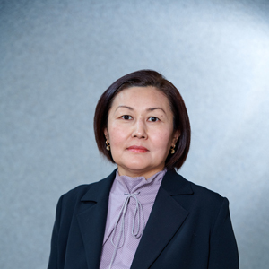 Amanzholova Ayman Zholdybaevna