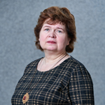 Korablina Tamara Nikolaevna