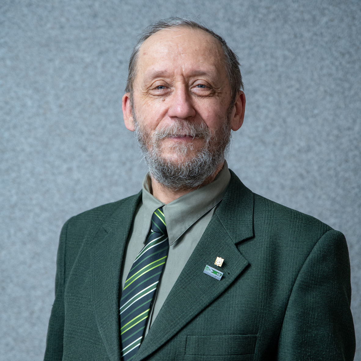 Kulikov Vladimir Pavlovich
