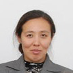 Uvaleeva Zhanargul Borisovna