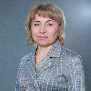 Остафейчук Наталья Владимировна
