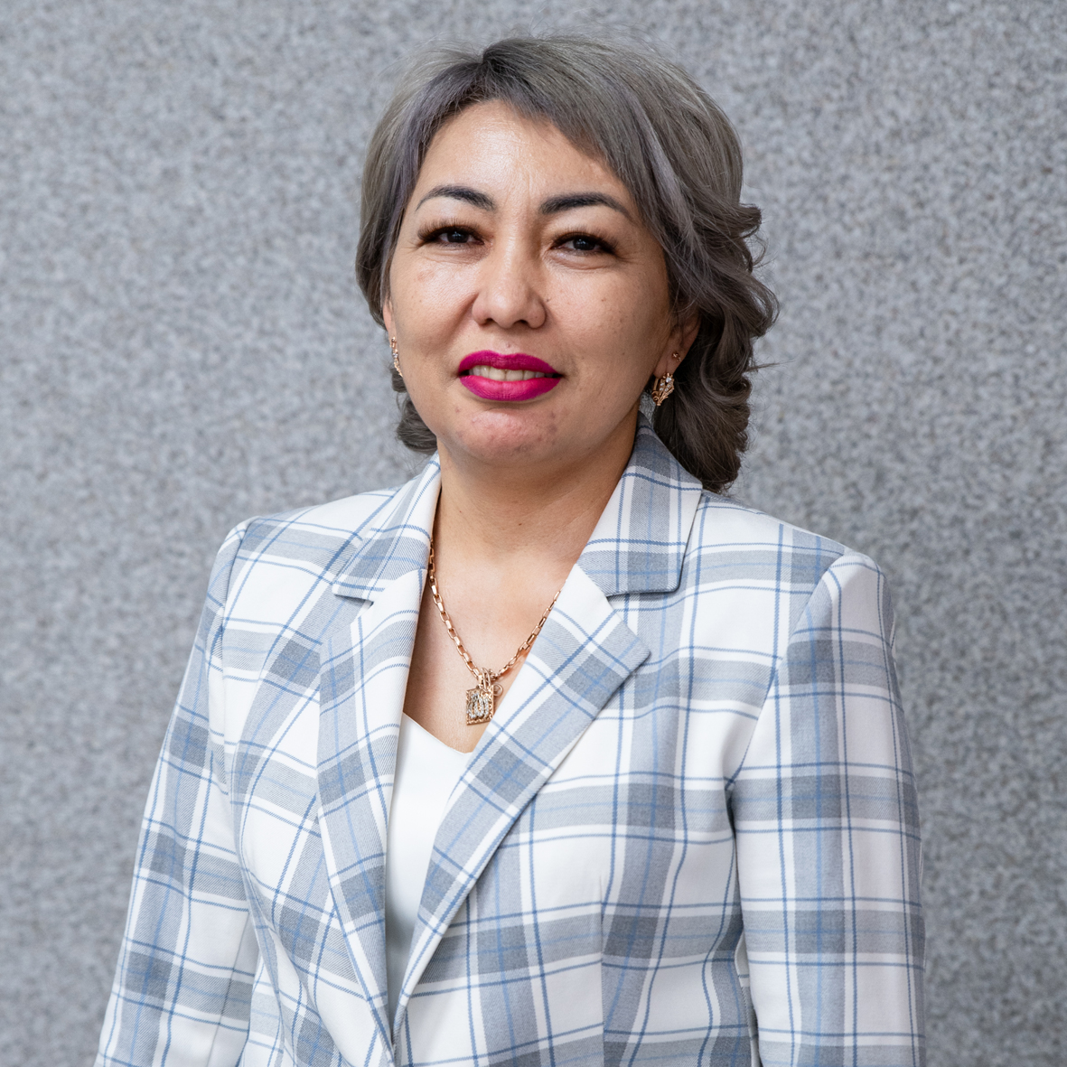 Karamguzhinova Aygul Erkenovna