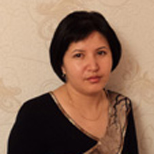 Zhekeeva Samal Serіkqyzy