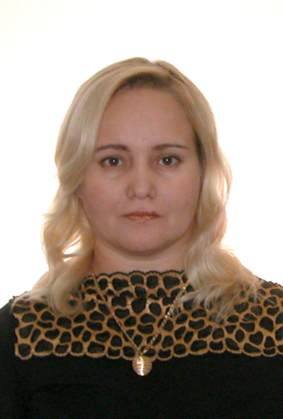Шевчук Елена Владимировна