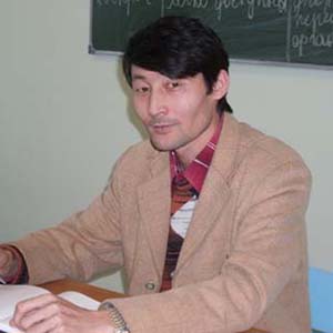 Бажай Хуандаг