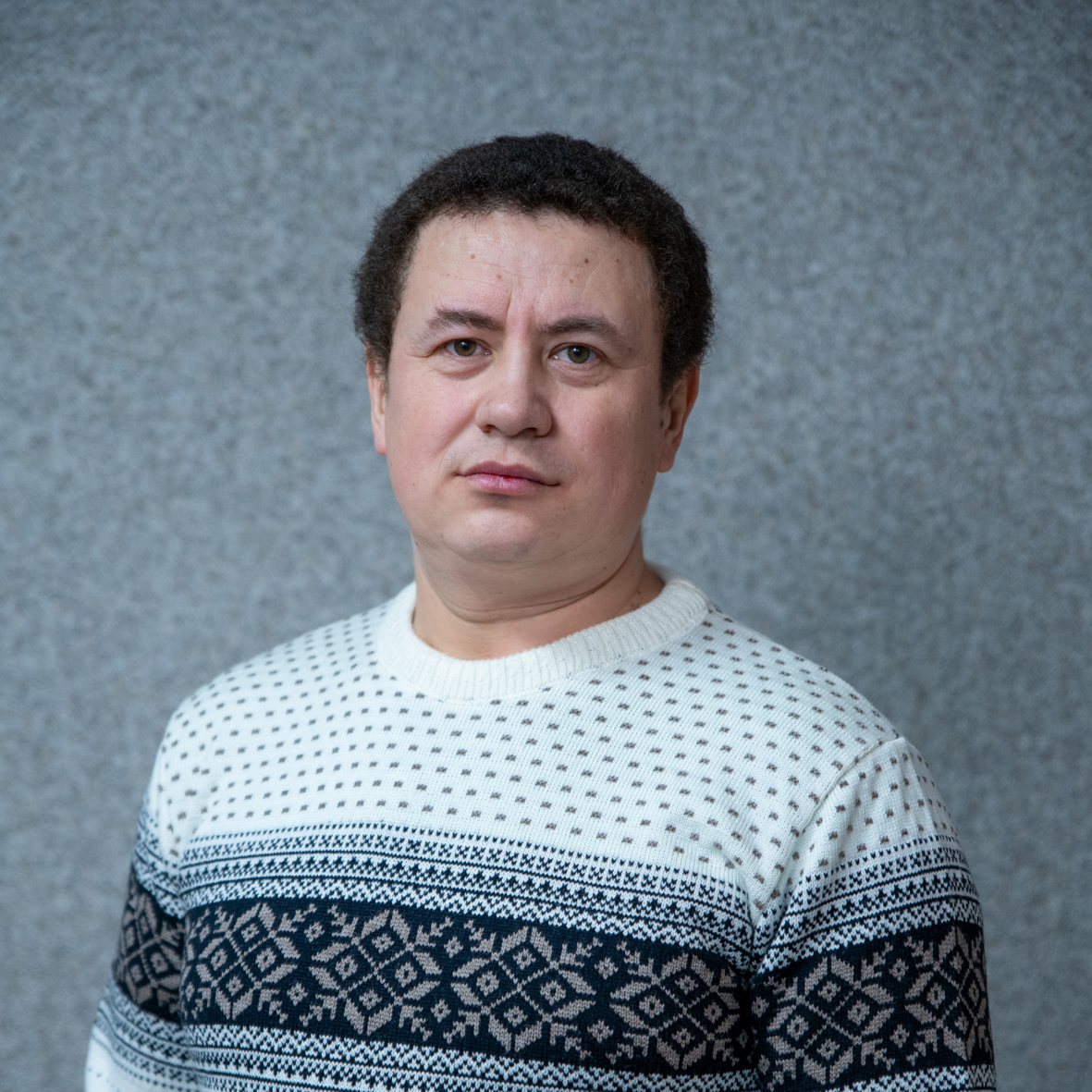 Kasimov Ildar Romanovich