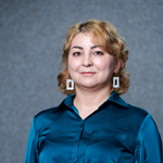 Бекмурзина Айнур Бейсеновна