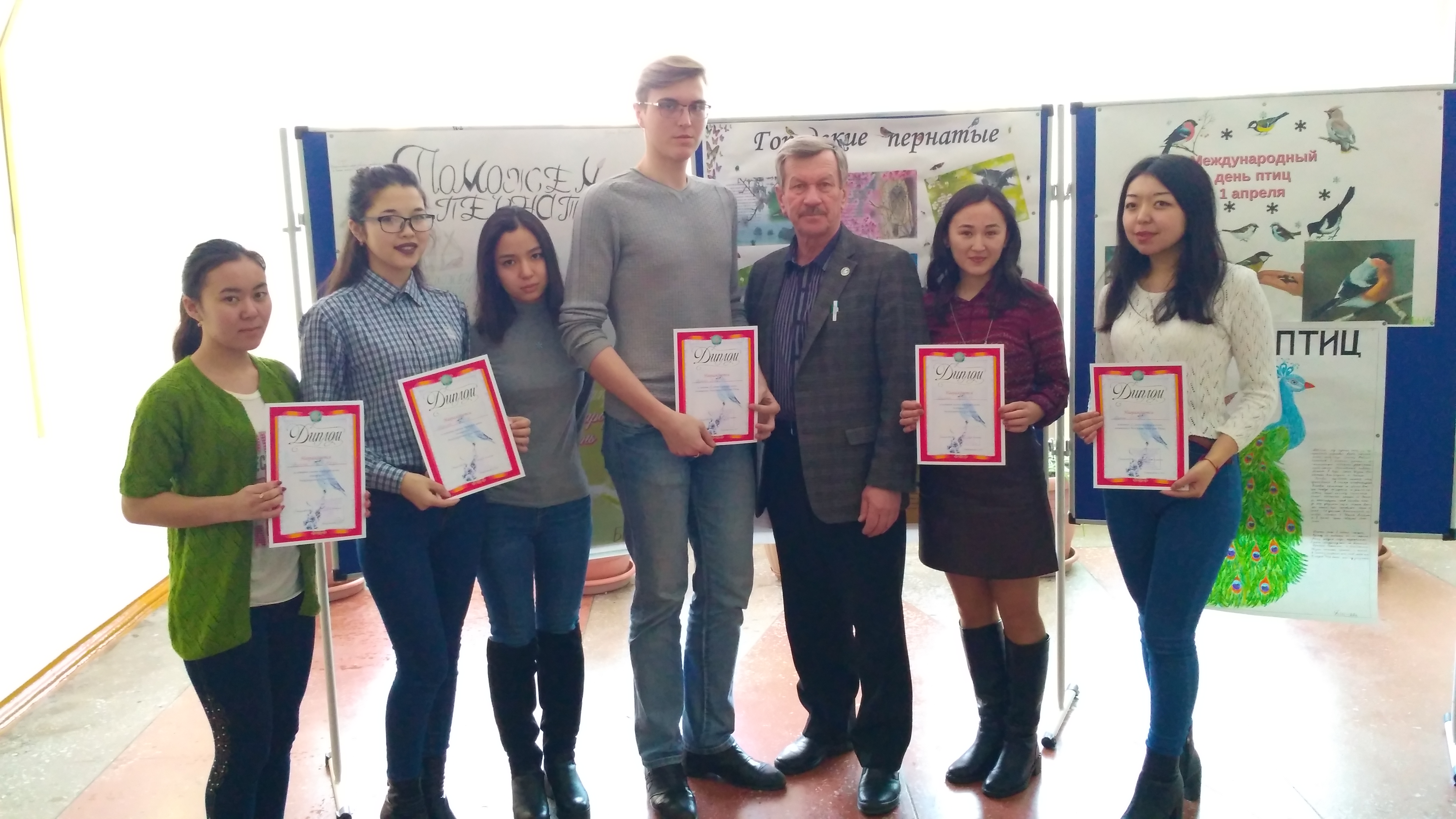 Вилков В.С. и участники