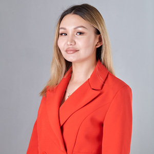 Абильмажинова Айгуль Сериковна
