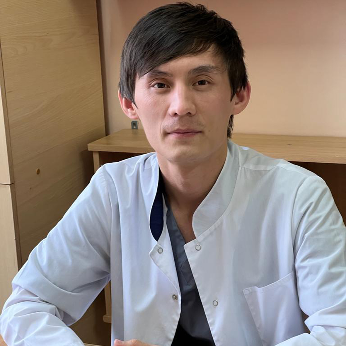 Өтеш Ислам Жұмабекұлы