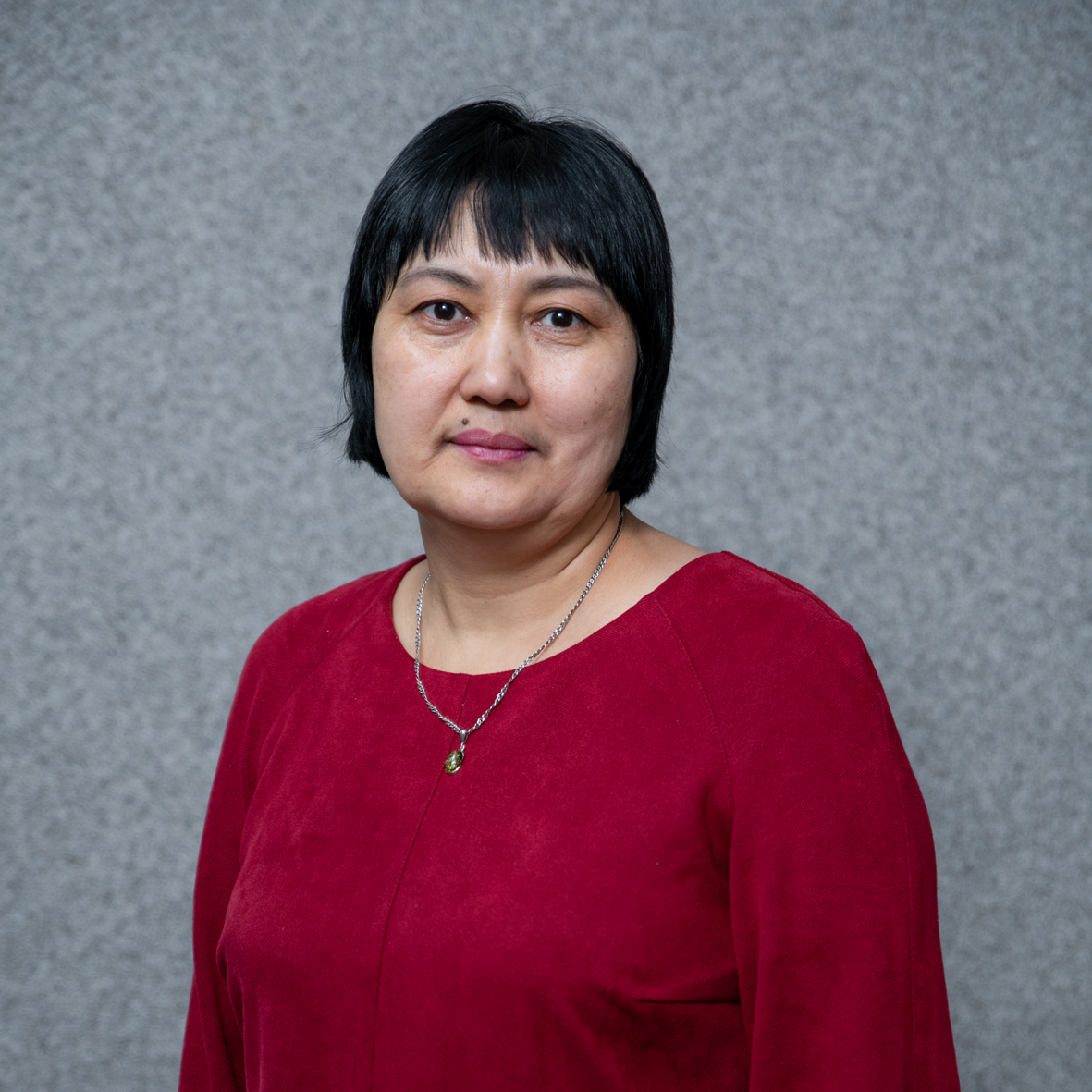 Kurbanova Botagoz Shalabaevna