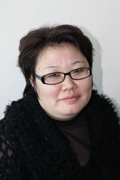 Zharylgapova Bakhytzhamal Alpysbaevna