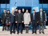 Министр образования и вице министр РК