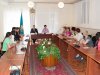 Вручение партбилетов