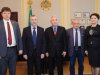 Делегация Омского финуниверситета