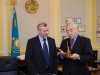 Делегация Омского финуниверситета