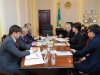 Делегация Омского финуниверситета