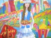 Паюсова Арина, школа искусств Жас дарын. Добро пожаловать