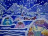 Ауелова Наргиз, школа искусств №1
