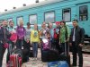 Волейболистки