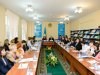 Заседание ассоциации кафедр АНК