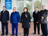 Мемориальная доска Оразову