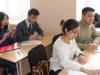 В университете прошел дебатный турнир, посвященный 25-летию Независимости РК