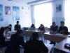 В университете прошел дебатный турнир, посвященный 25-летию Независимости РК