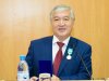 В университете прошел ученый совет, приуроченный к празднованию Дня Первого Президента