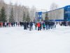 Флешмоб, посвященный 25-летию Независисмости Республики Казахстан