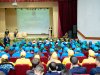 В университете прошел форум «В будущее без коррупции»