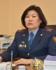 Андағұлова Сәуле Тыныштыққызы