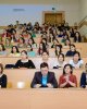 Встреча со спортсменами