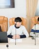Кафедра АНК провела круглый стол-встречу с этническими казахами, прибывшими из-за рубежа