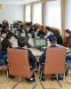 Кафедра АНК провела круглый стол-встречу с этническими казахами, прибывшими из-за рубежа