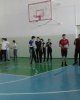 Студенттер эстафета ойындарына қатысты