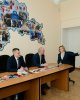 На кафедре АНК прошли встречи с представителями Посольства Украины в Казахстане, Секретариата Ассамблеи народа Казахстана, РГУ «Қоғамдық келісім» аппарата Президента РК