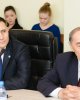 СКГУ посетили академики СФЦНА РАН
