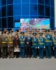 Юбилею Вооруженных Сил и Дню Победы посвящается