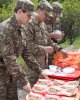 Юбилею Вооруженных Сил и Дню Победы посвящается