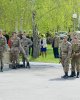 Юбилею Вооруженных Сил и Дню Победы посвящается