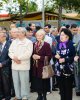 Открытие памятника Байкену Ашимову