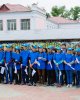 Открытие памятника Байкену Ашимову