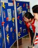 В СКГУ открылась выставка «Моя семья».