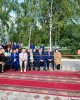 В СКГУ открыли Аллею ректоров        