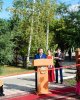В СКГУ открыли Аллею ректоров        