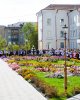 В СКГУ открыли Аллею ректоров        